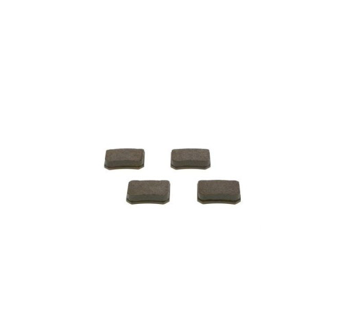 Гальмівні колодки Bosch 0 986 424 754