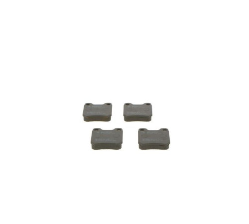 Гальмівні колодки Bosch 0 986 424 754