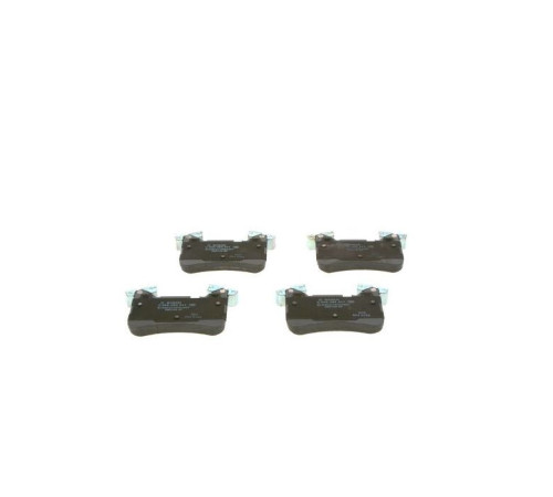 Гальмівні колодки Bosch 0 986 494 411