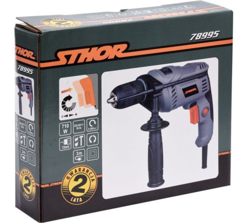 Дрель Sthor 78995