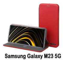 Чехол для мобильного телефона BeCover Exclusive Samsung Galaxy M23 5G SM-M236 Burgundy Red (707940)