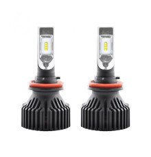 Автолампа SOLAR H11 12/24V 6500K 8000Lm 60W ZES Chip (8311)