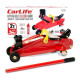 Домкрат CarLife підкатний 2т, 135-335мм (FJ590)
