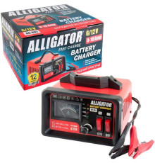 Зарядний пристрій для автомобільного акумулятора Alligator AC807
