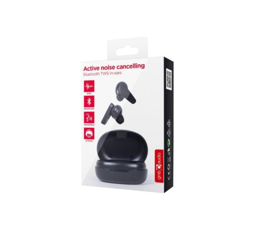 Наушники Gembird TWS-ANC-MMX