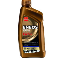 Моторное масло ENEOS GP4T Performance Racing 5W-30 1л (EU0146401N)