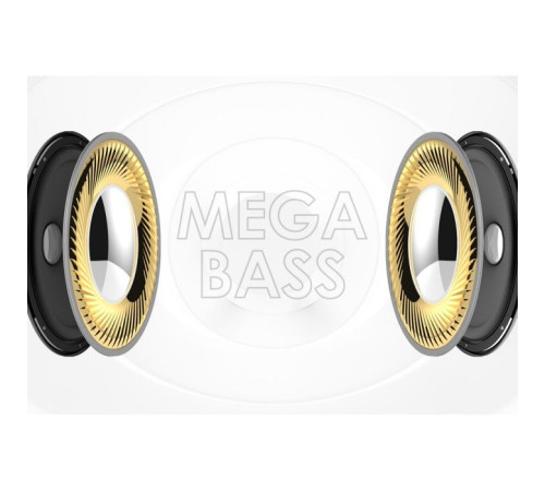 Навушники Tecno Hot beats J2 (4895180748967)