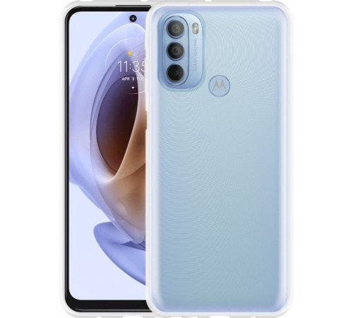 Чохол до мобільного телефона BeCover Motorola Moto G31 / G41 Transparancy (707992)