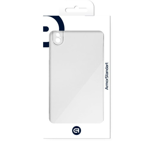 Чохол до мобільного телефона Armorstandart Air Force Apple iPhone X/Xs Transparent (ARM62369)