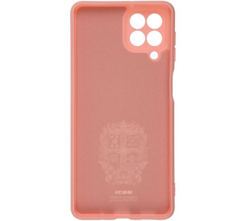 Чохол до мобільного телефона Armorstandart ICON Case Samsung M53 (M536) Pink (ARM64585)