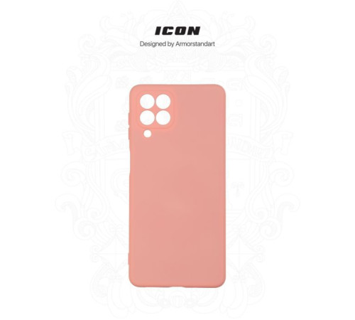 Чохол до мобільного телефона Armorstandart ICON Case Samsung M53 (M536) Pink (ARM64585)