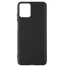 Чехол для мобильного телефона Armorstandart Matte Slim Fit Motorola G32 Black (ARM63101)