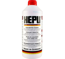 Антифриз HEPU 1.5л червоний (P900-RM12)