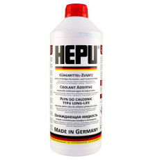 Антифриз HEPU 1.5л червоний (P900-RM12)