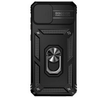 Чехол для мобильного телефона BeCover Military Samsung Galaxy A04 SM-A045 Black (708215)