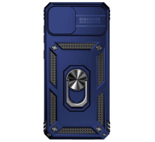 Чехол для мобильного телефона BeCover Military Samsung Galaxy A04 SM-A045 Blue (708216)