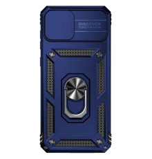 Чохол до мобільного телефона BeCover Military Samsung Galaxy A04 SM-A045 Blue (708216)