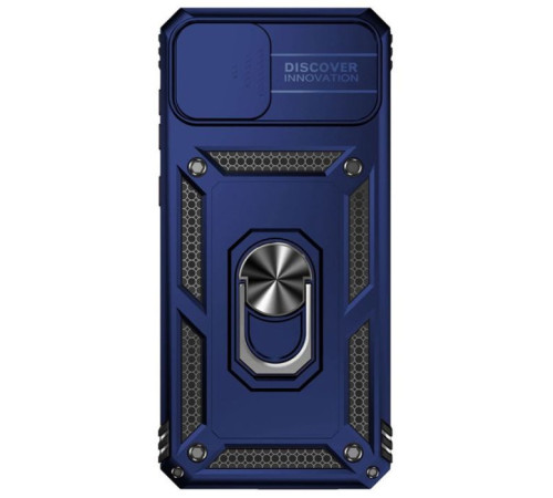 Чохол до мобільного телефона BeCover Military Samsung Galaxy A04 SM-A045 Blue (708216)