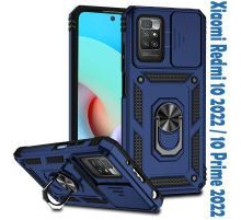 Чехол для мобильного телефона BeCover Military Xiaomi Redmi 10 2022 / 10 Prime 2022 Blue (708220)