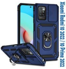 Чехол для мобильного телефона BeCover Military Xiaomi Redmi 10 2022 / 10 Prime 2022 Blue (708220)