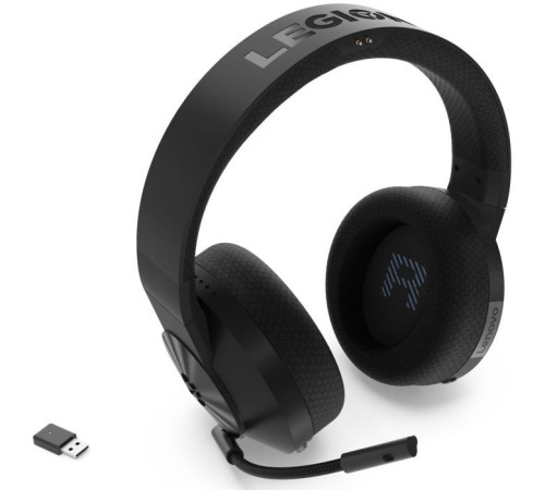 Навушники Lenovo Legion H600 Wireless Black (GXD1A03963)
