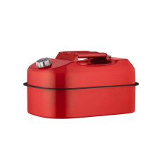 Каністра автомобільна 2E 20 л, метал, 0.8мм, червоний (2E-JCM20H)