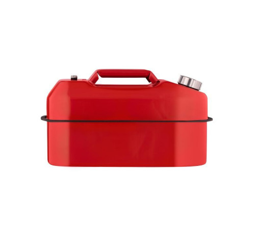 Каністра автомобільна 2E 20 л, метал, 0.8мм, червоний (2E-JCM20H)