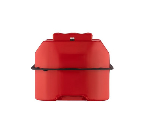 Каністра автомобільна 2E 20 л, метал, 0.8мм, червоний (2E-JCM20H)