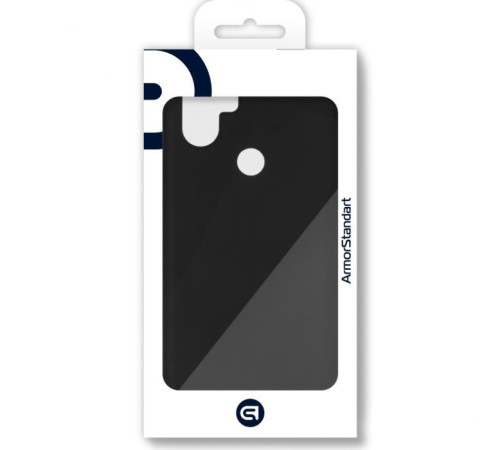 Чохол до мобільного телефона Armorstandart Matte Slim Fit Xiaomi Redmi A1+ / Poco C50 Black (ARM64872)