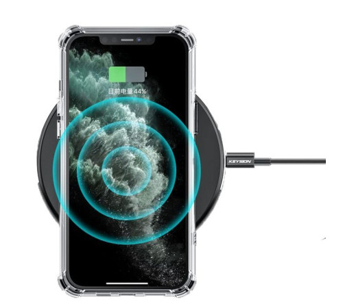 Чохол до мобільного телефона BeCover Anti-Shock Poco M5 4G Clear (708630)