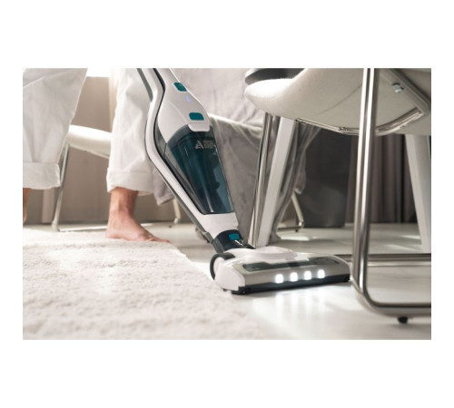 Пилосос Ardesto CVC-X0621WB