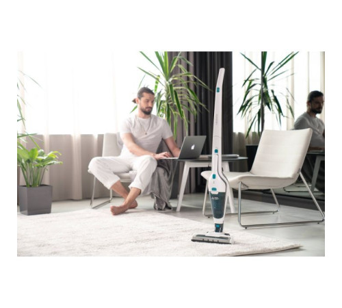 Пилосос Ardesto CVC-X0621WB