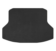 Килимок в багажник EVAtech Honda Civic (FC) 2015-2021 10 поколінн (HA1594B1RBB)