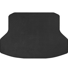 Килимок в багажник EVAtech Honda Civic (FC) 2015-2021 10 поколінн (HA1594B1RBB)