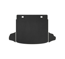 Килимок в багажник EVAtech Honda CR-V (RW) 2016-2020 5 покоління (HA1468BE3RBB)