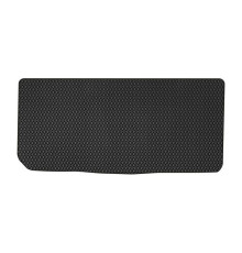 Коврик в багажник EVAtech Smart Fortwo (C451) 2007-2014 2 поколений (SR21199B1RBB)