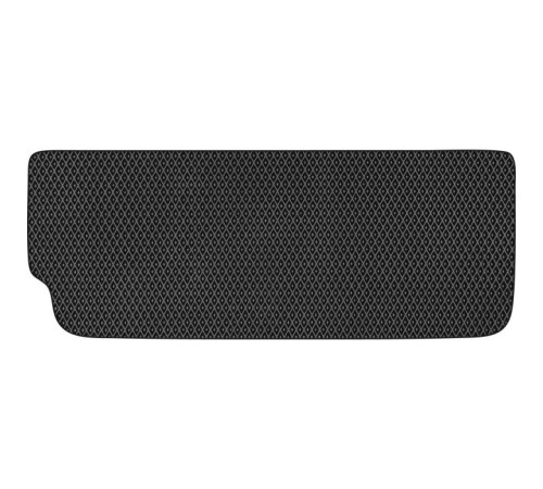 Коврик в багажник EVAtech Tesla Model X 6 seats 2015+ SUV USA (TA1671B1RBB)