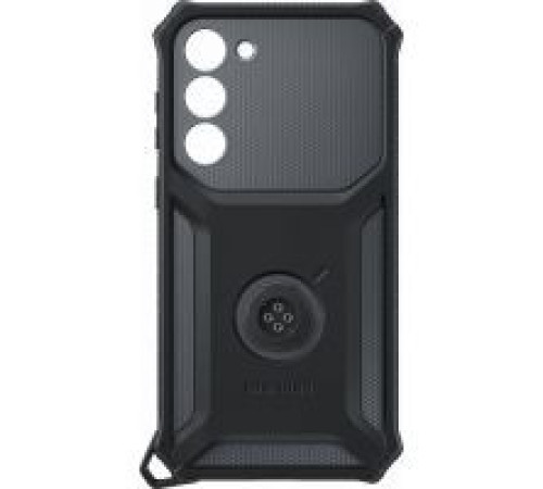 Чохол до мобільного телефона Samsung Galaxy S23 Plus Rugged Gadget Case Titan (EF-RS916CBEGRU)