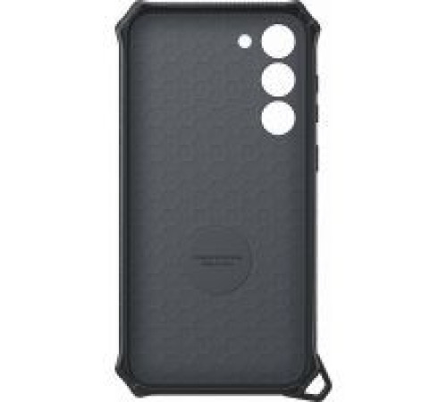 Чохол до мобільного телефона Samsung Galaxy S23 Plus Rugged Gadget Case Titan (EF-RS916CBEGRU)