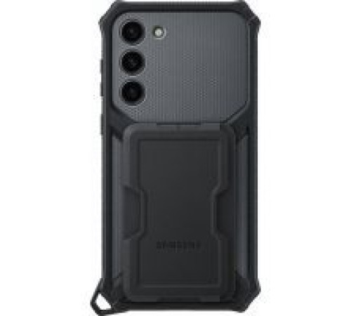 Чохол до мобільного телефона Samsung Galaxy S23 Plus Rugged Gadget Case Titan (EF-RS916CBEGRU)