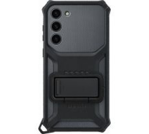 Чохол до мобільного телефона Samsung Galaxy S23 Plus Rugged Gadget Case Titan (EF-RS916CBEGRU)