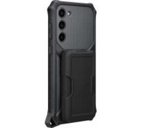 Чохол до мобільного телефона Samsung Galaxy S23 Plus Rugged Gadget Case Titan (EF-RS916CBEGRU)