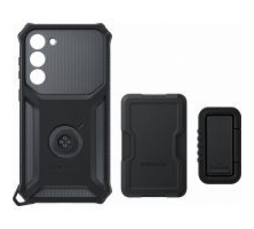 Чохол до мобільного телефона Samsung Galaxy S23 Plus Rugged Gadget Case Titan (EF-RS916CBEGRU)