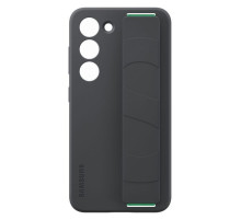 Чехол для мобильного телефона Samsung Galaxy S23 Plus Silicone Grip Case Black (EF-GS916TBEGRU)