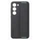 Чохол до мобільного телефона Samsung Galaxy S23 Plus Silicone Grip Case Black (EF-GS916TBEGRU)