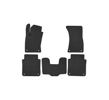 Килимок в салон EVAtech Audi A8 (D3) Long Base 2002-2009 2 поколін (AU11165C5AV8RBB)