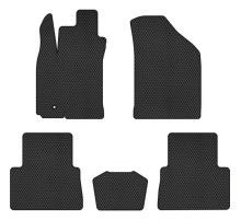 Килимок в салон EVAtech Chevrolet Lacetti 2002+ Sedan EU (CT343CV5AV1RBB)