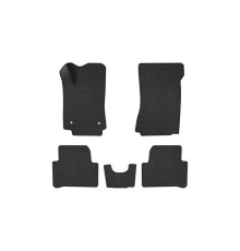 Килимок в салон EVAtech Citroen C3 2016-2020 3 покоління Htb EU (CN12662CD5AV2RBB)