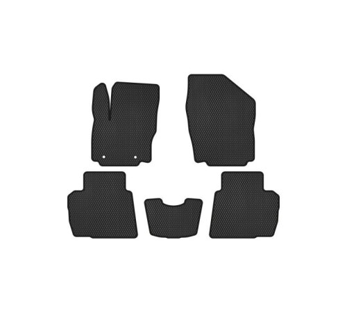 Коврик в салон EVAtech Ford Mondeo (BA7) Restyling 2010-2014 4 покол (FD3946CV5FC2RBB)