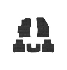 Килимок в салон EVAtech Ford Mondeo (BWY) 2000-2007 3 покоління C (FD1847CG5RBB)